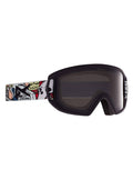 Kids Asian Fit Goggles F869