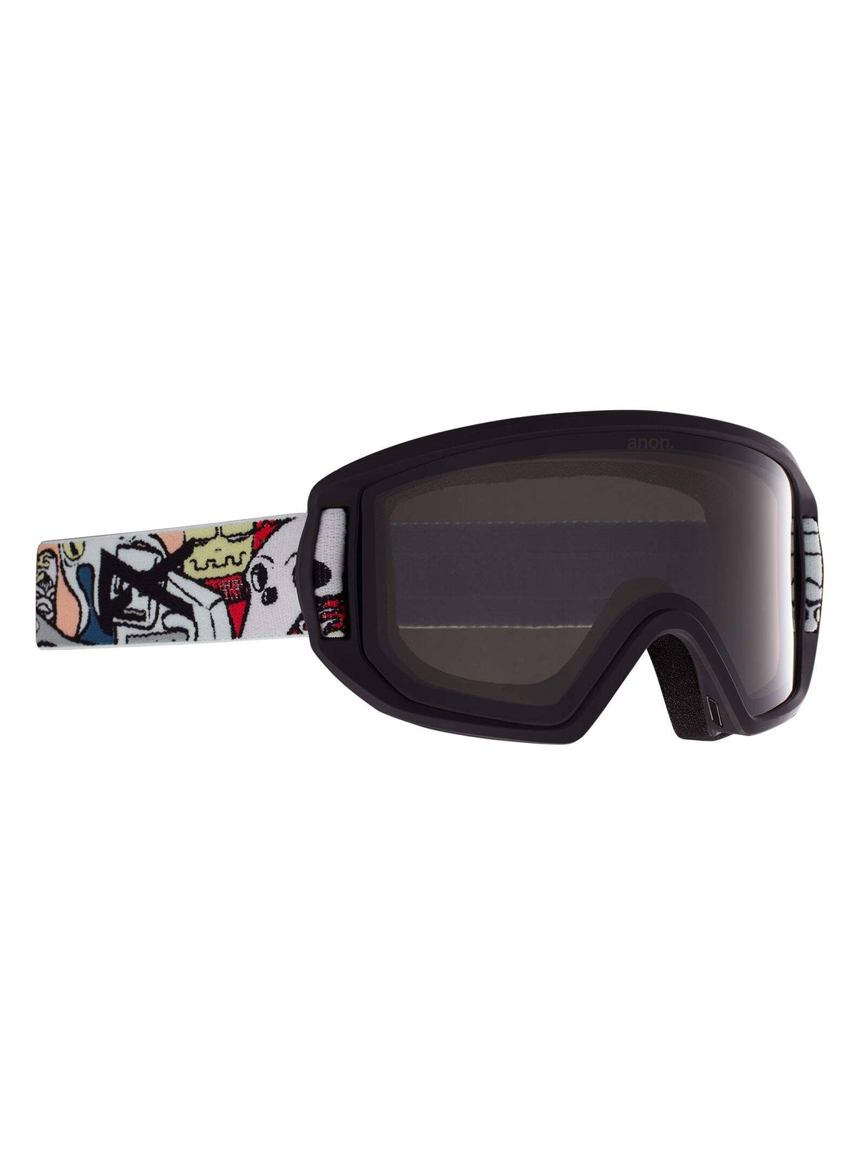 Kids Asian Fit Goggles F869