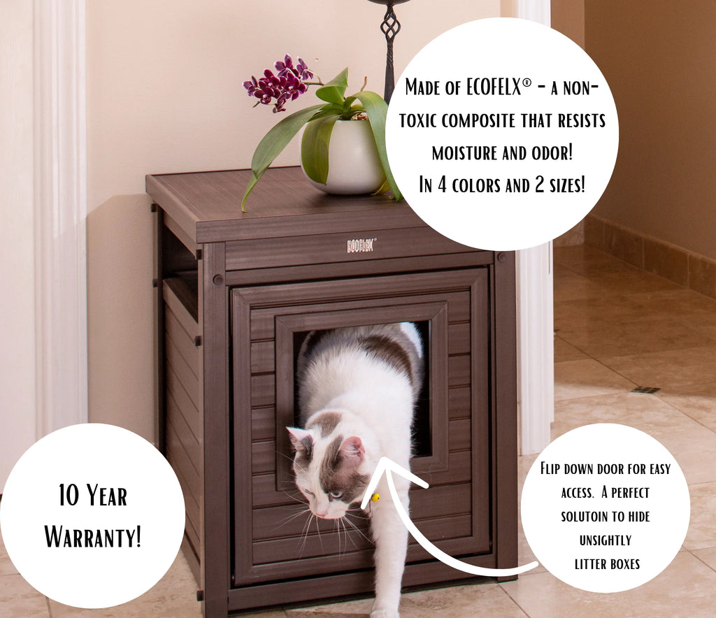 Litter Box Cover P457