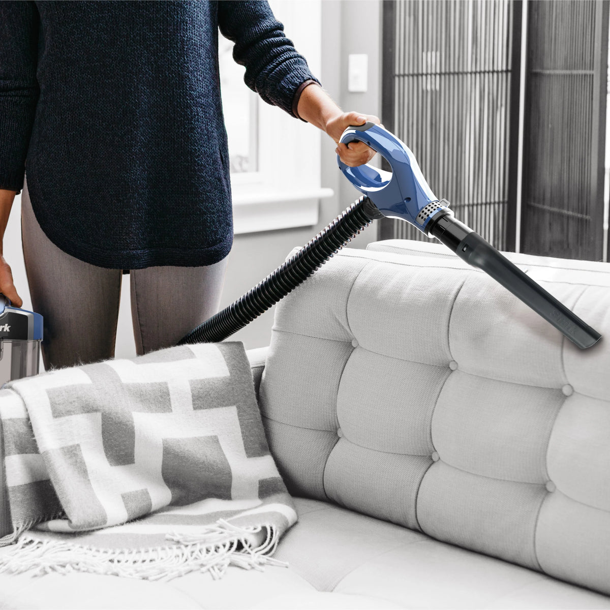 Upright Vacuum I274