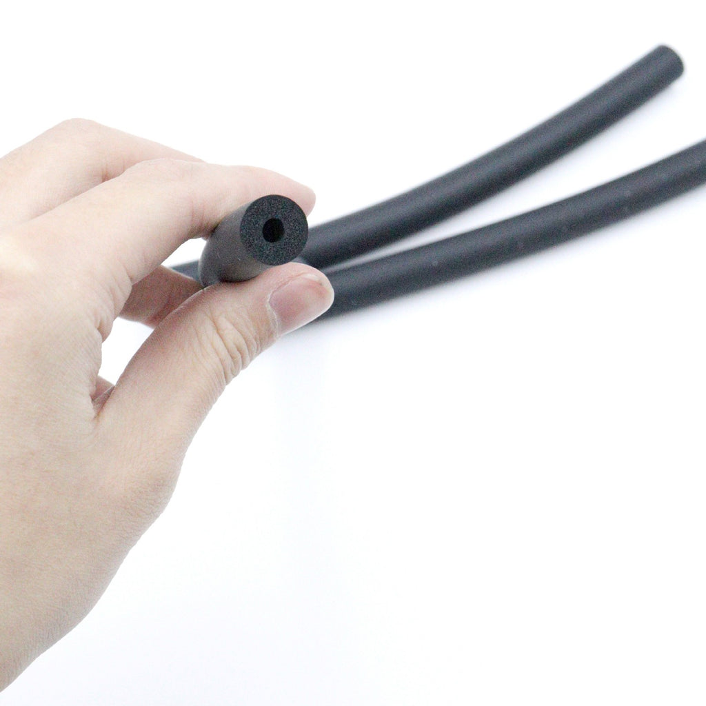 High Jump Bungee Elastic Crossbar Foam Track rope C244