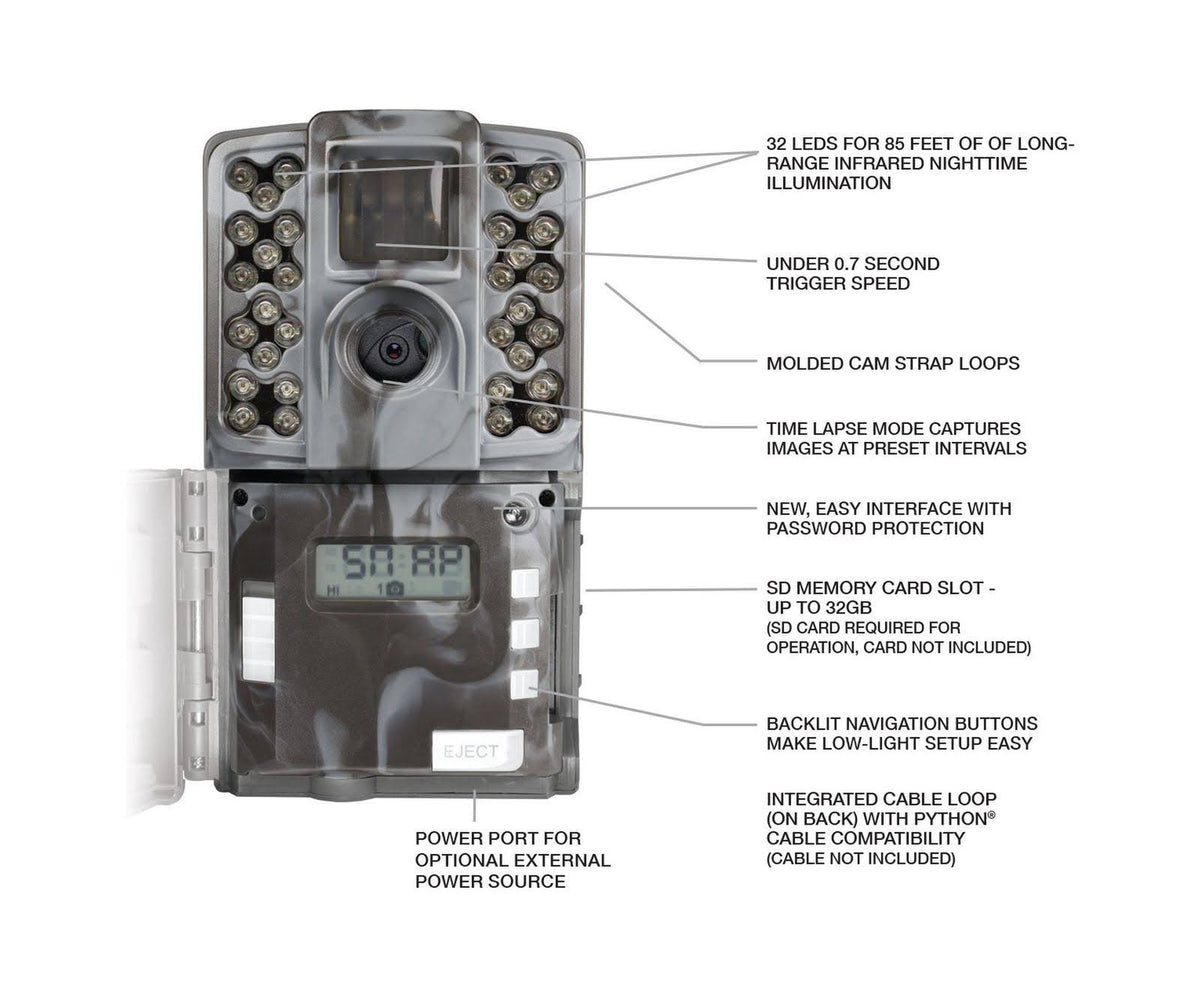 Game Camera R1774