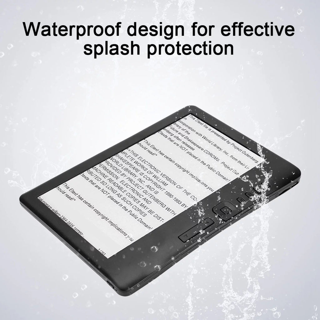 Portable 7inch E-book Reader Colorful Screen U6834