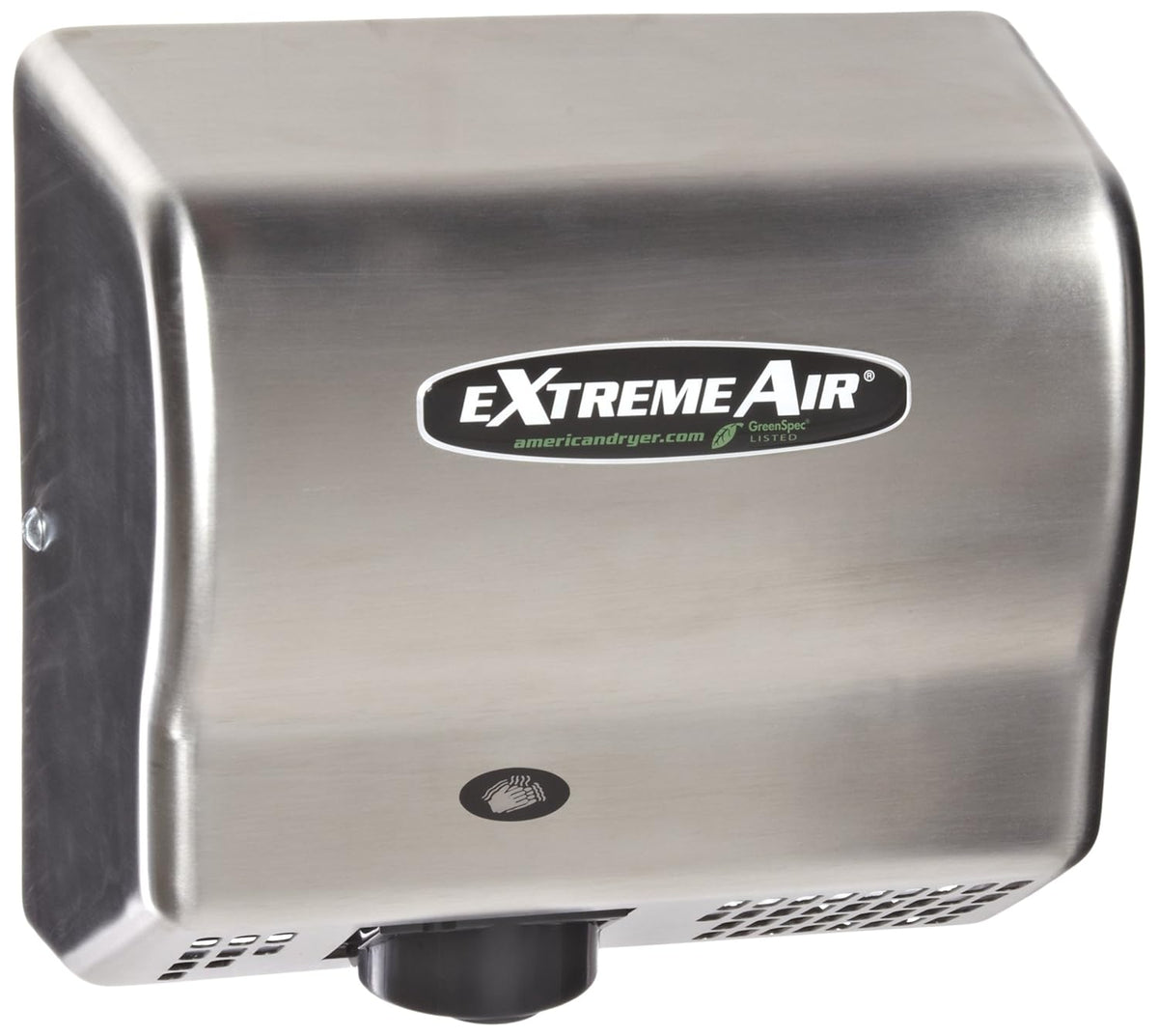 Stainless Steel High-Speed Automatic Hand Dryer O5276
