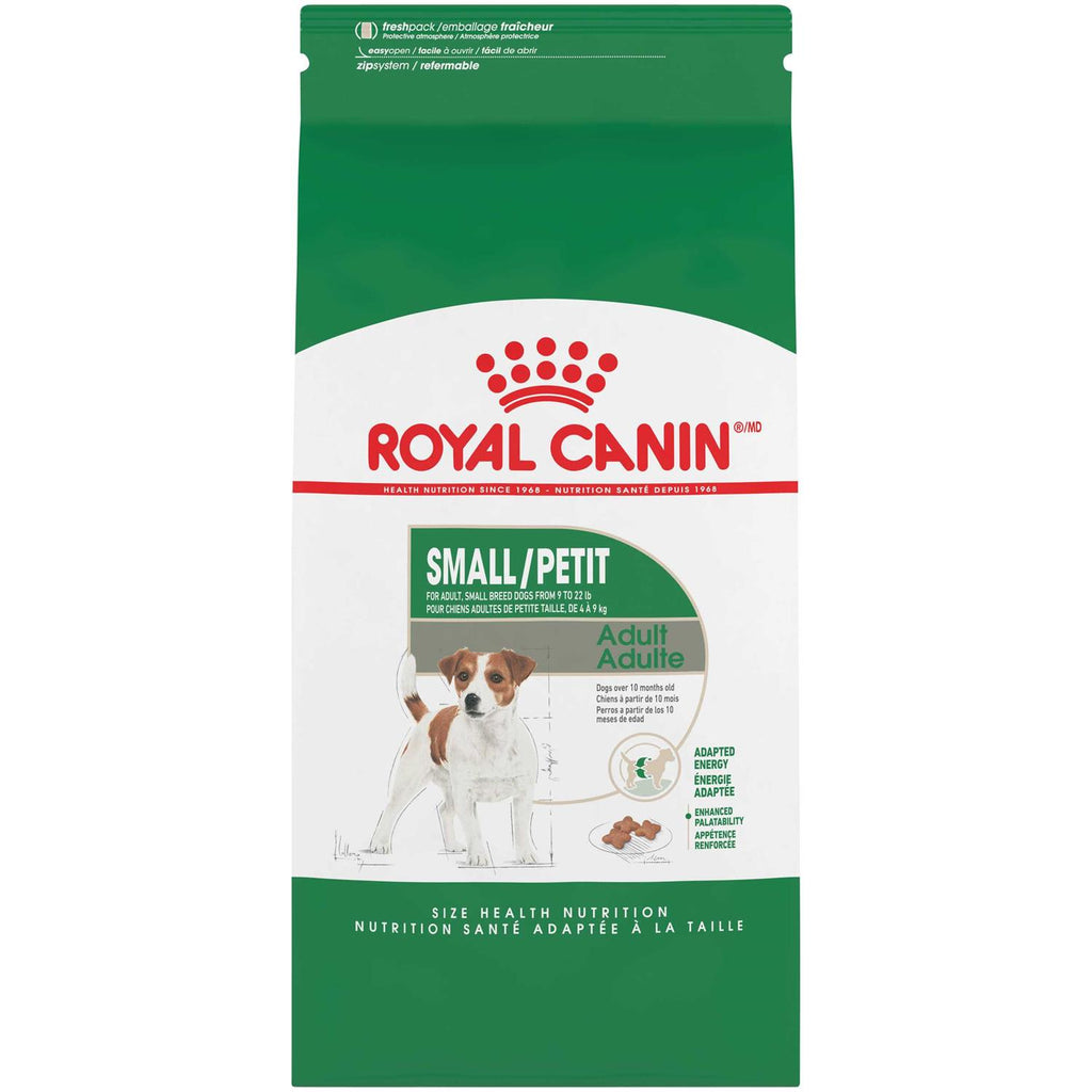 Small Adult Dry Dog Food K181