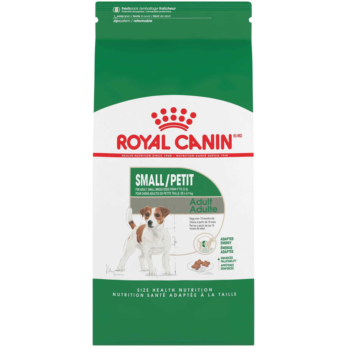 Small Adult Dry Dog Food K181