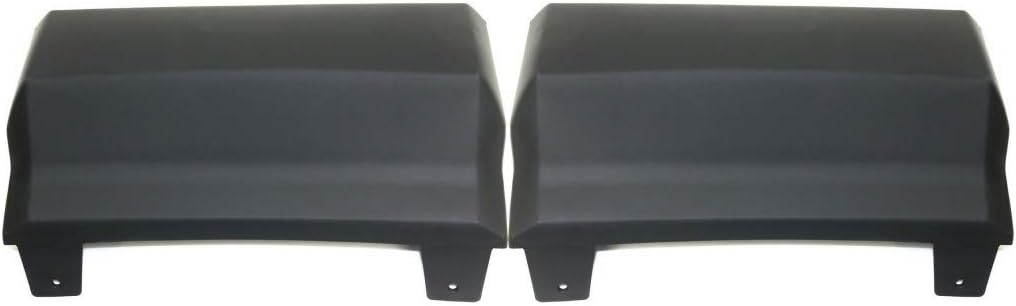 Tow Eye Cover for Chevy Suburban 2015-2020 Pair X369218