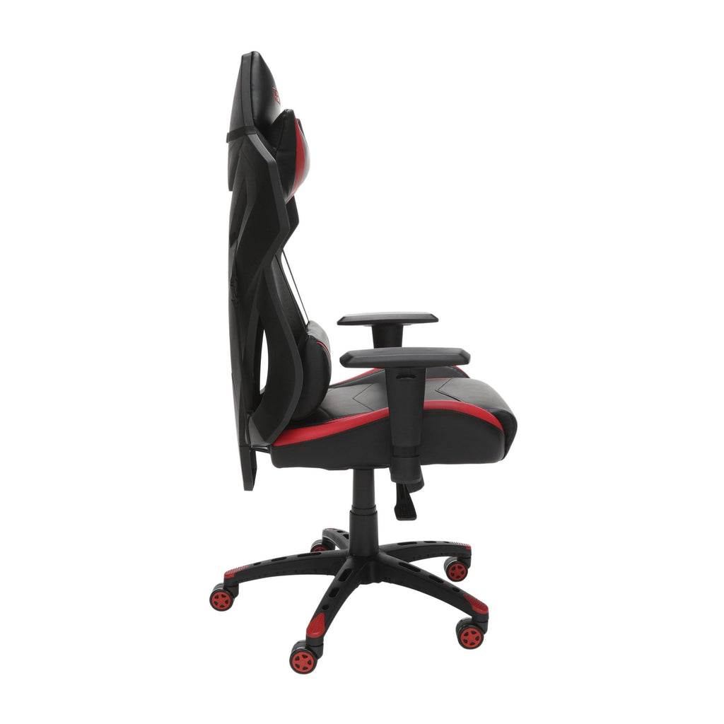 Gray Mesh Back Gaming Chair S798095