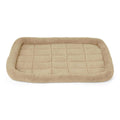 Plush Dog Crate Mat P858