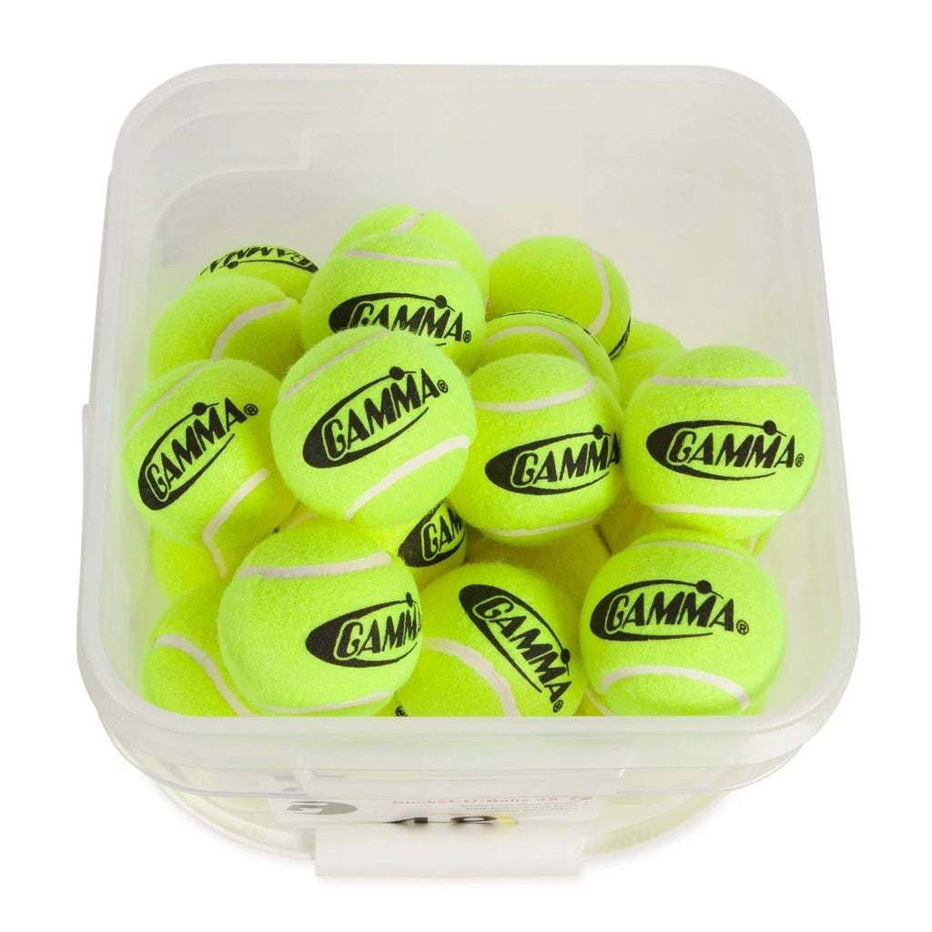 48 Practice Tennis Balls Y346