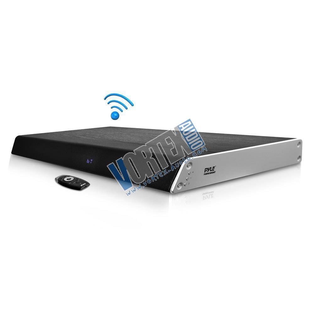 HD Bluetooth Digital Sound Base Speaker System W4184
