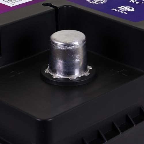 AGM Car Battery, Group Size 47, 12V 60 AH, 680 CCA L692443