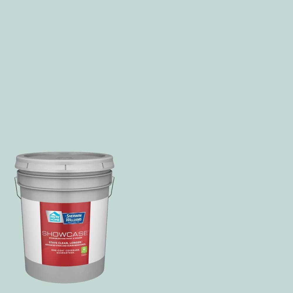 Eggshell Tidewater Interior Paint (5-Gallon) G1615