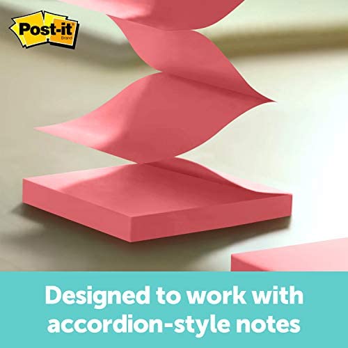 Black Pop-up Note Dispenser G418