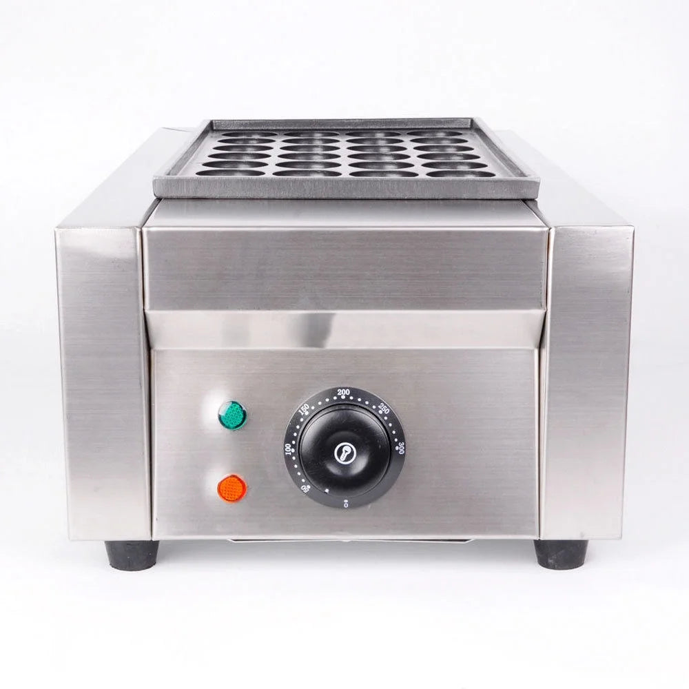28Pcs Takoyaki Maker Electric Fish Ball Cake Machine D339636