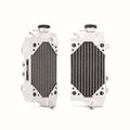 Aluminum Dirt Bike Radiator M75392