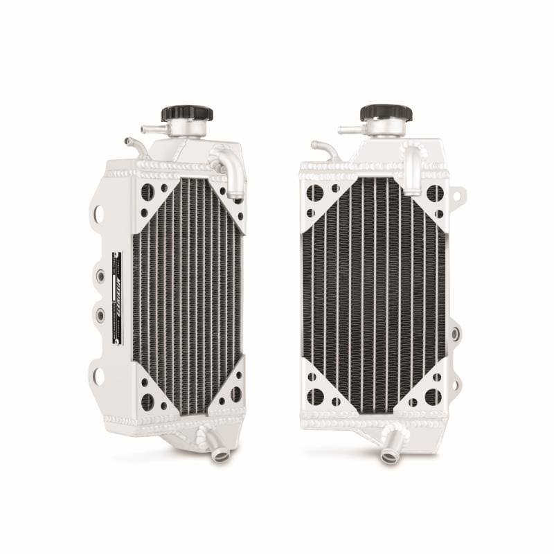 Aluminum Dirt Bike Radiator M75392