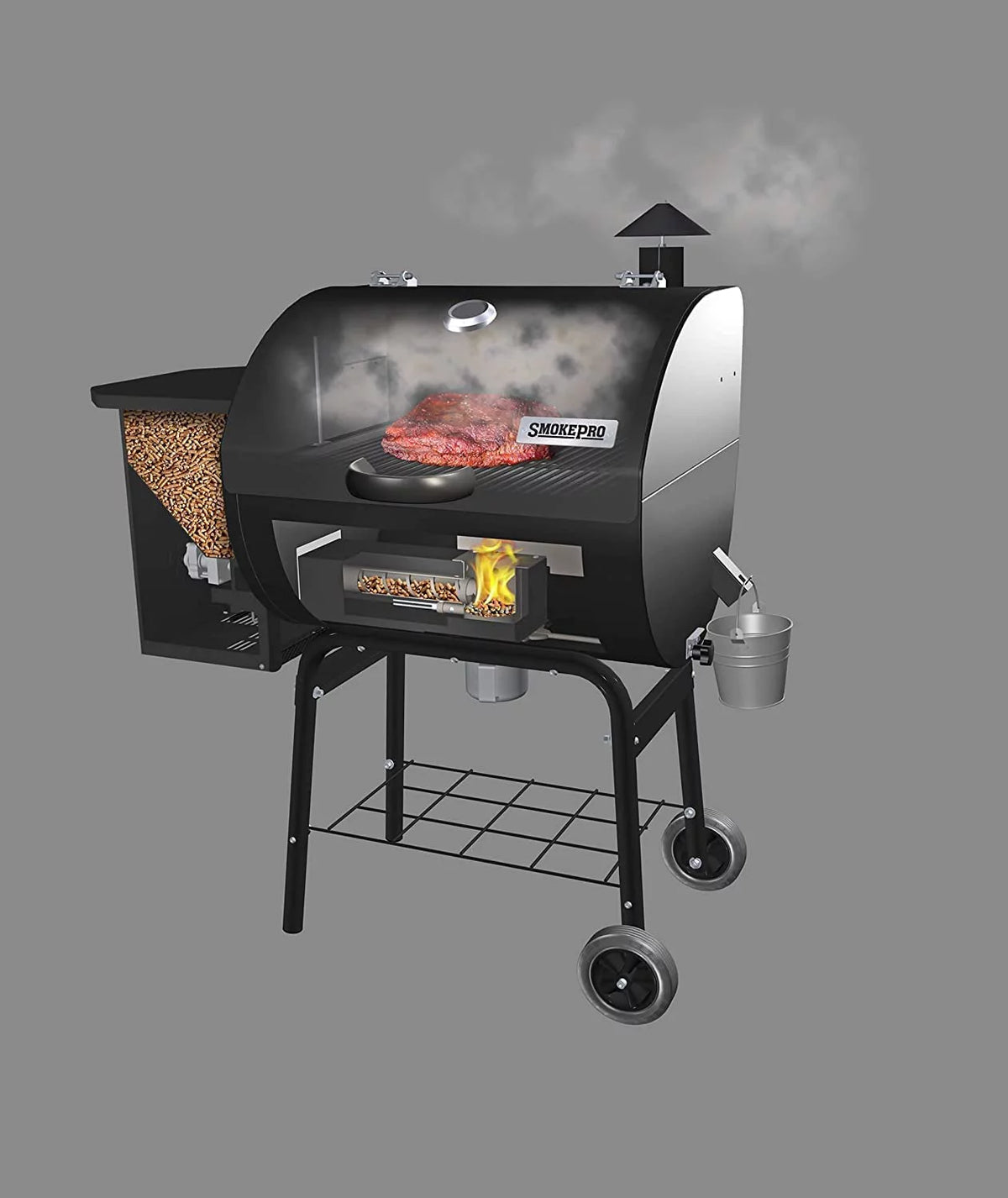 Pellet Grill Q5950