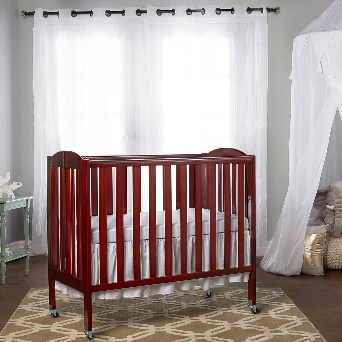 3 in 1 Folding Portable Crib X34045