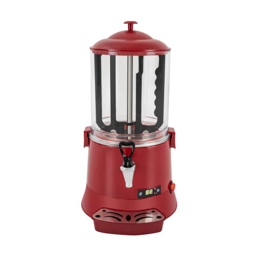 10L Hot Chocolate Dispenser Hot Beverage Warmer Machine P506616