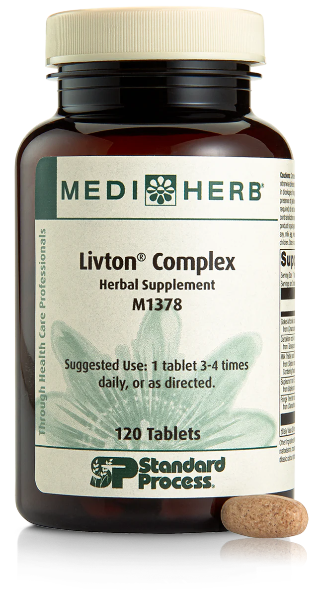 Complex 120 Tablets N5004