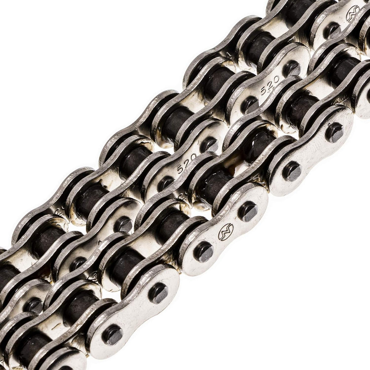 Drive Sprocket Chain Combo, 13 Tooth Front 40 Tooth Rear 520NZ Standard 88 Links Pack of 2 H897