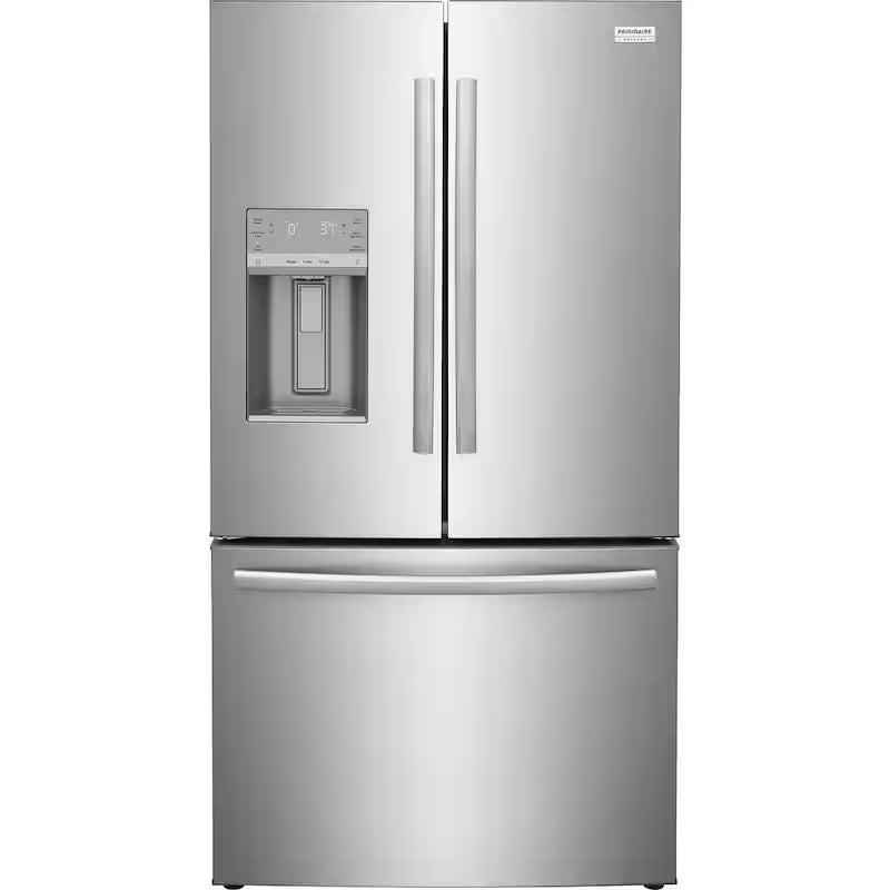 27.8 cu. ft. French Door Refrigerator Stainless Steel Y530