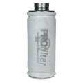 Carbon Filter with Flange O99738