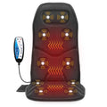 Massage Seat Cushion with Heat 10 Motors Vibration Chair Pad W186
