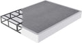 Queen Metal Box Spring Mattress Foundation M61682