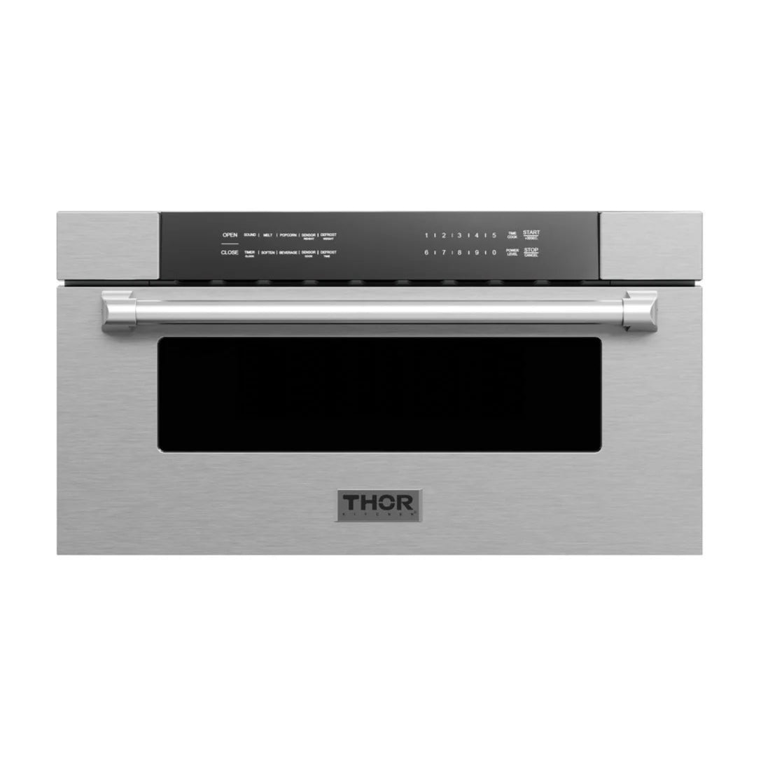 Built-in Microwave Drawer P945