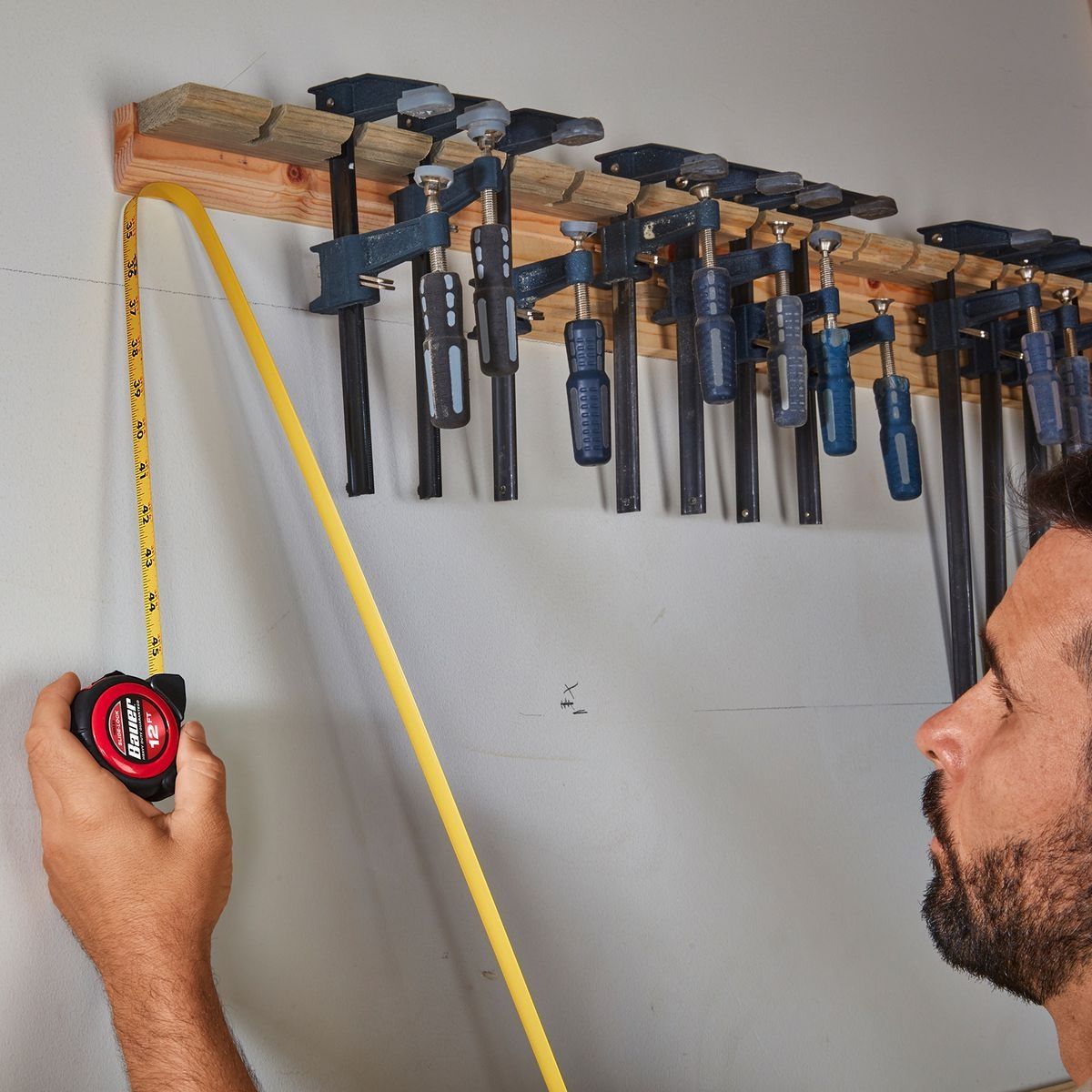 12 ft. x 5/8 in. Tape Measure S13030