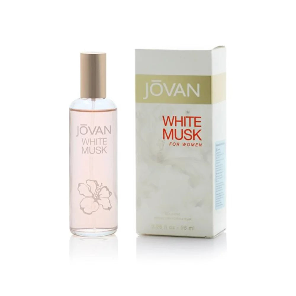 White Musk Cologne Spray 3.25 oz H7520