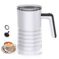 Electric Milk Frother and Steamer 4 in 1, 400W Non-Stick 580ml I176103
