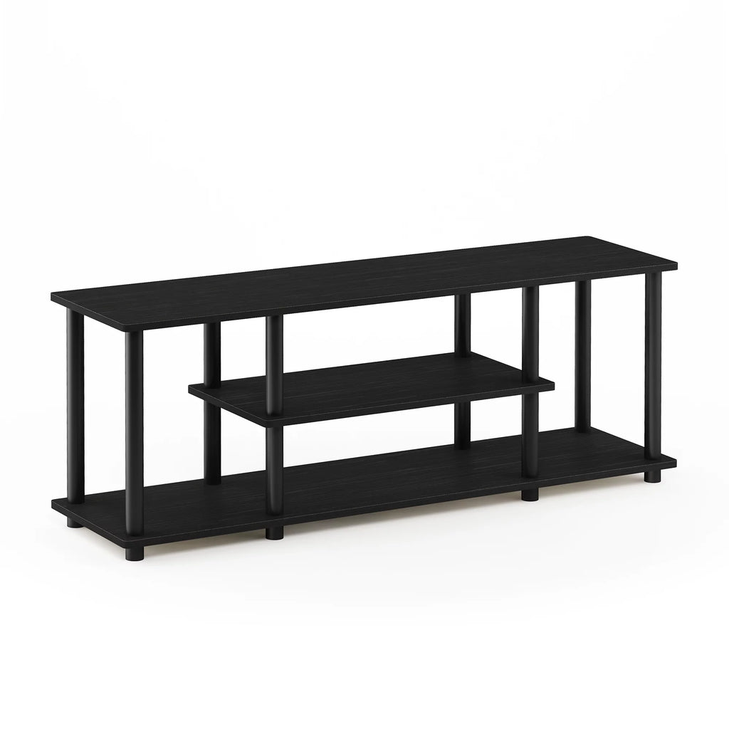 3-Tier Oak White TV Stands O59664