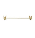 Pewter 18x22 Towel Bar M861770