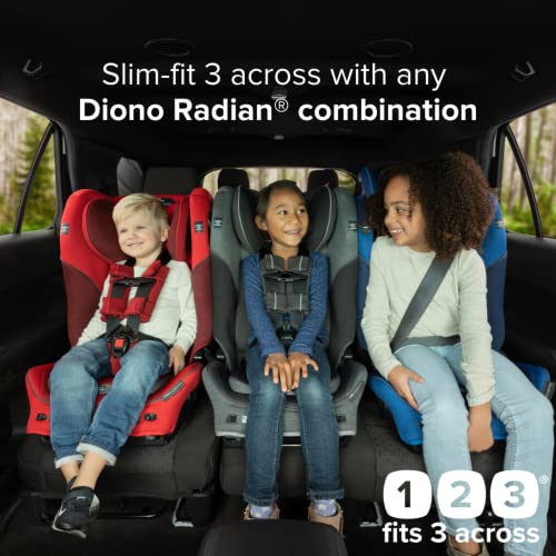 Yellow Mineral 4-in-1 Convertible Car Seat V429