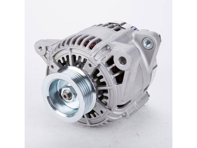 Alternator S9677