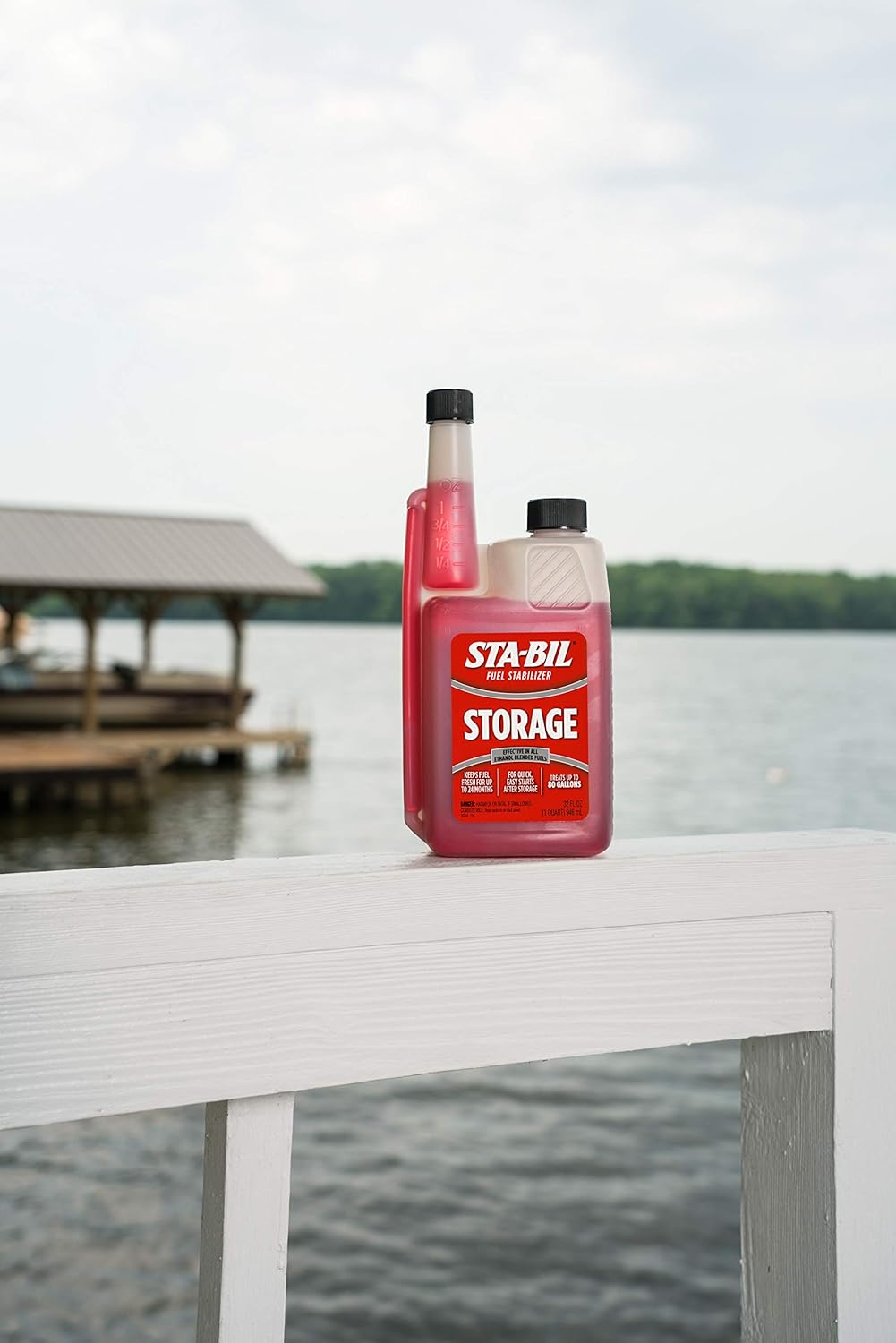 32 Fluid Ounce Fuel Stabilizer Q3260