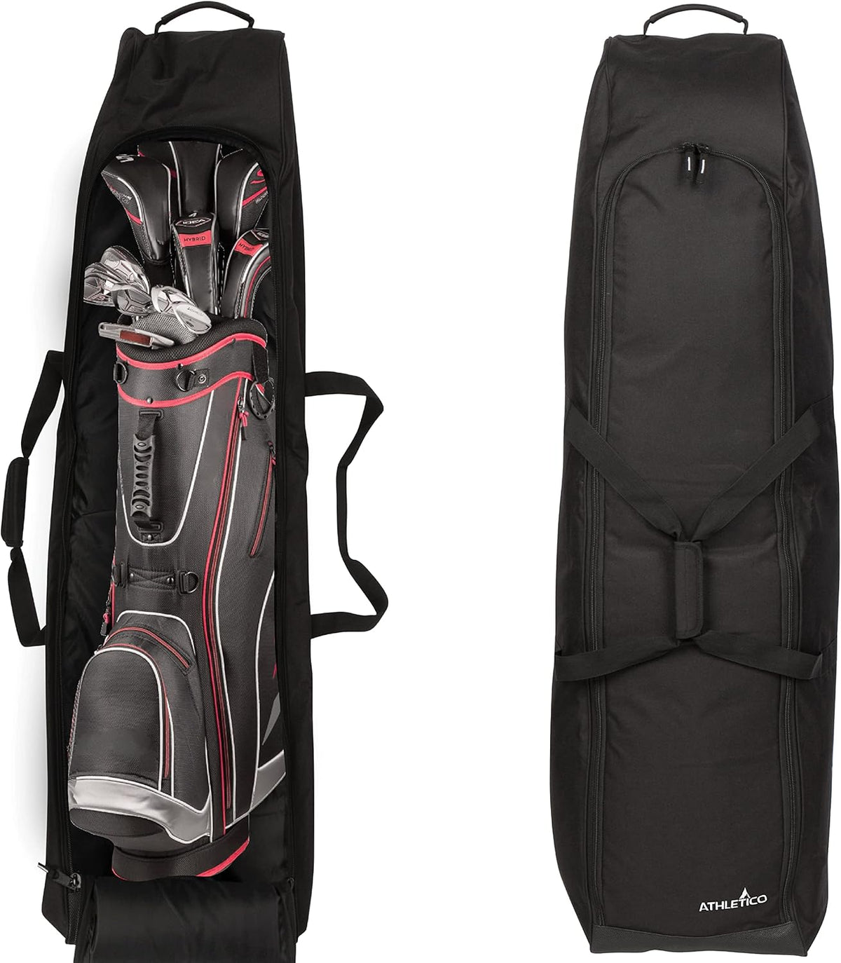 Padded Golf Travel Bag J3772