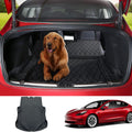 Black Waterproof Trunk Pet Mat G5218