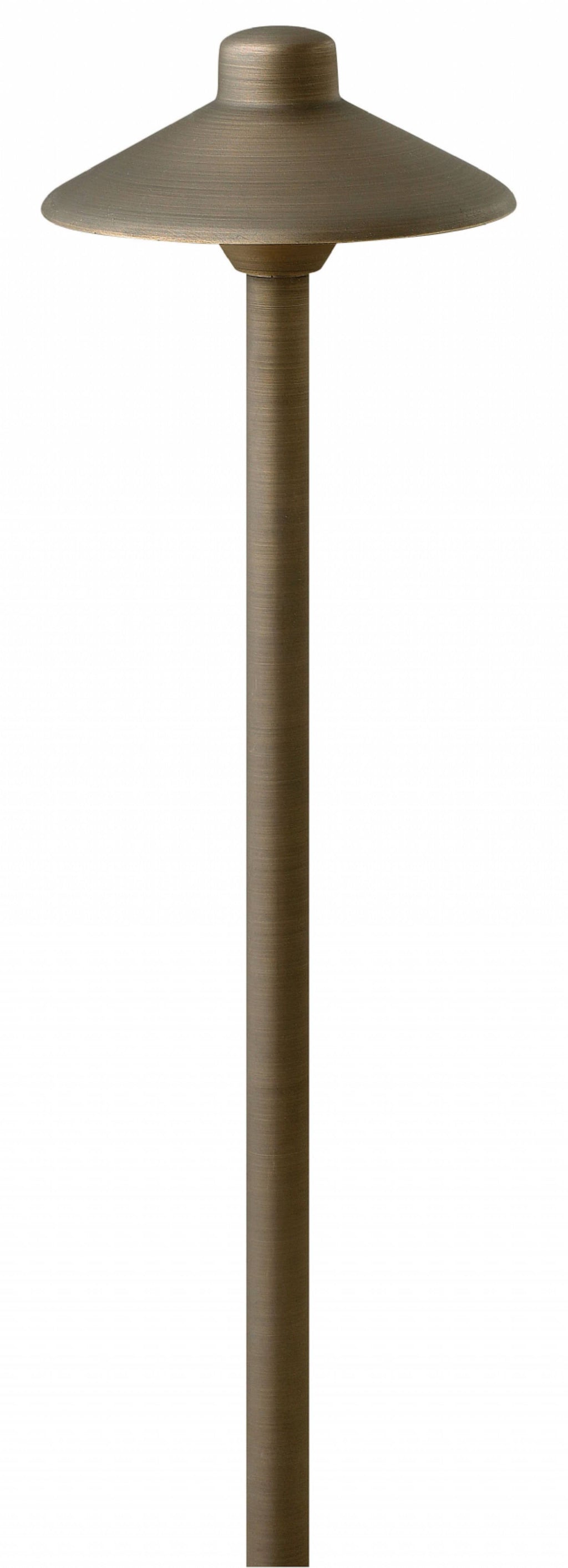 Matte Bronze Landscape Path Light W345850