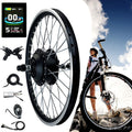 Electric Bicycle Conversion Kit 36V/48V 250W/350W/500W Rear Wheel U300169