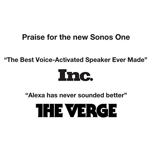Black Smart Speaker with Alexa voice control H852