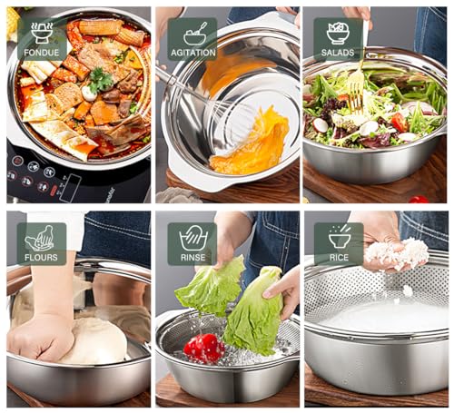 Stainless Steel Colander K998695