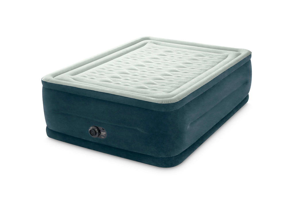 Full Dura-Beam Airbed Mattress with Internal Pump R45052