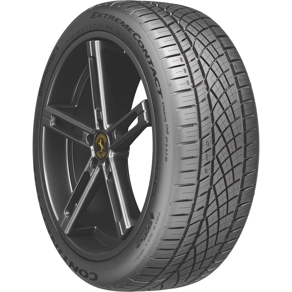 Set of 4 Tires X313