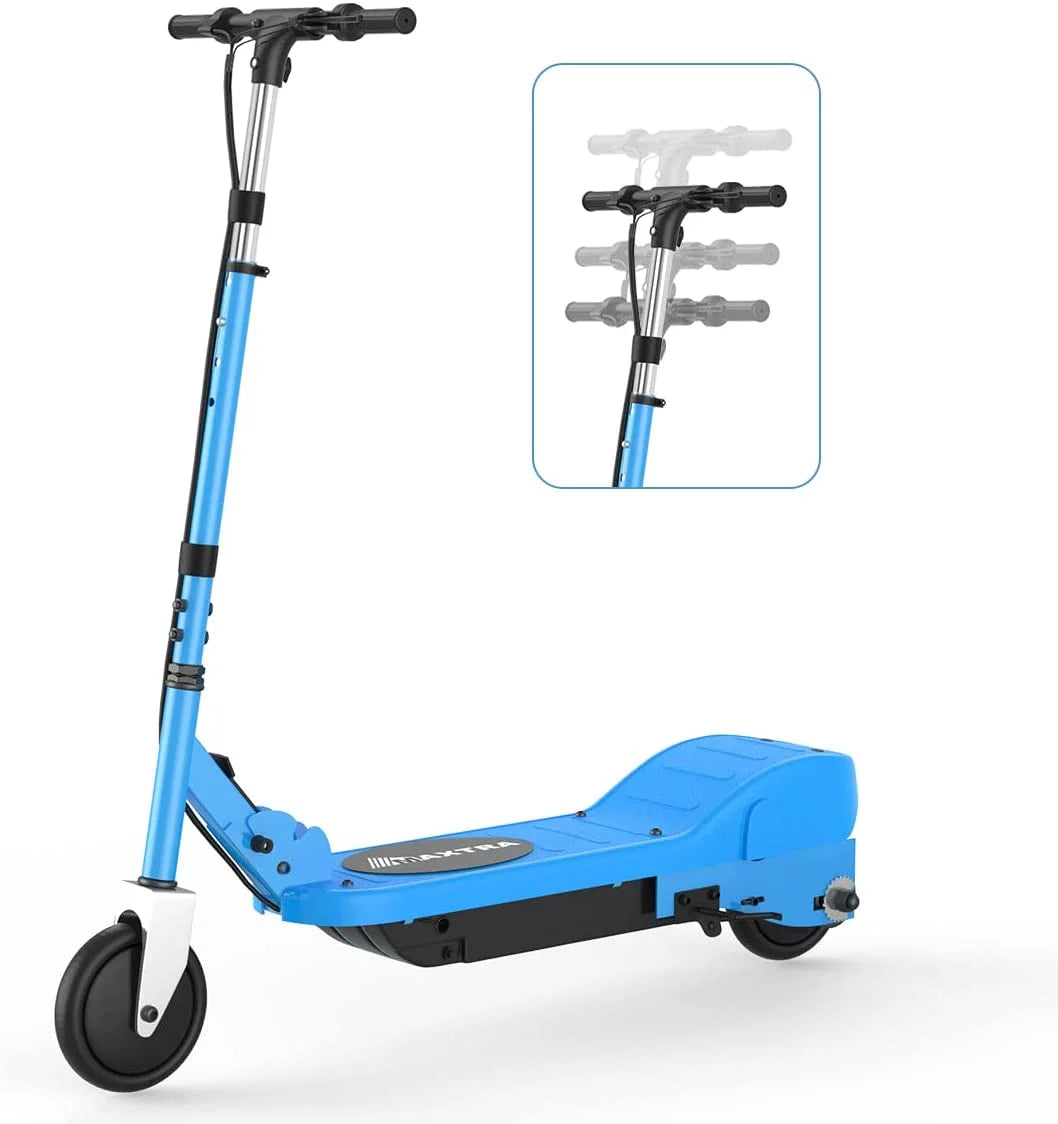 Electric Scooter with Adjustable Handlebar N343643