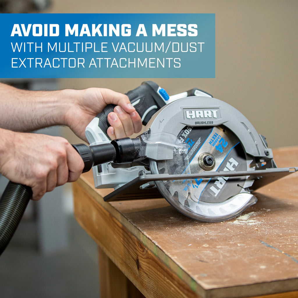 7-1/4-inch Brushless Circular Saw I585