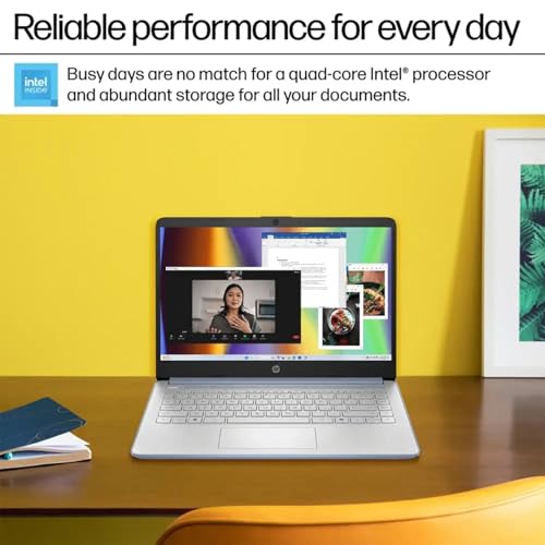 14 Ultrabook Intel N150 32GB RAM 1.6TB Storage Wi-Fi 6 Lavender E930957